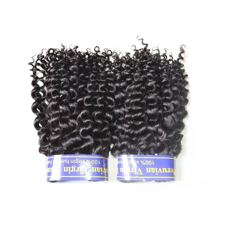 rosa hair products peruvian kinky curly 2pcs 200g on sale real humain weaves bundles natural black short |