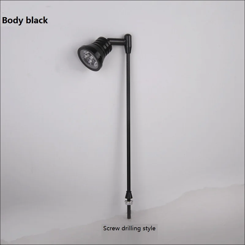 Светодиодные лампы 3W индикатора качества Точечный светильник украшения для