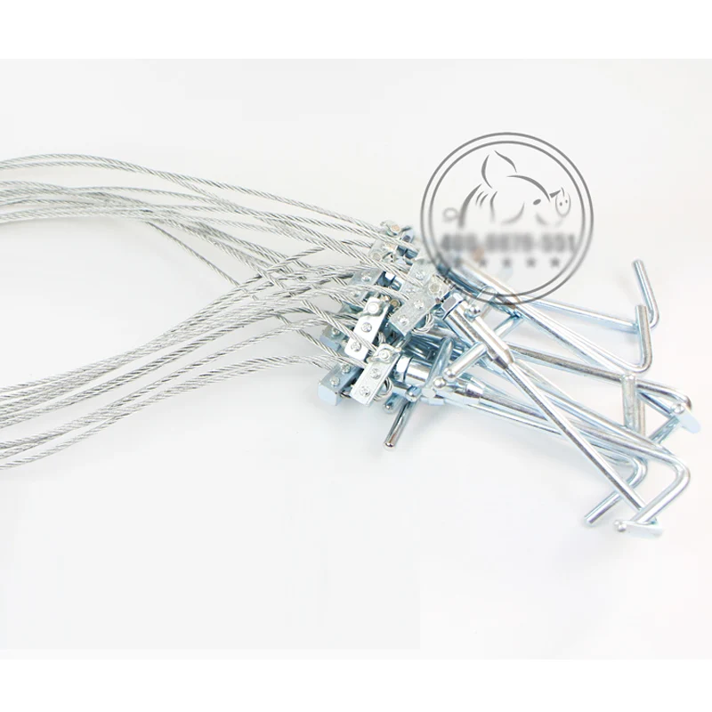 Устройство для сбора свиней из нержавеющей стали устройство домашнего скота