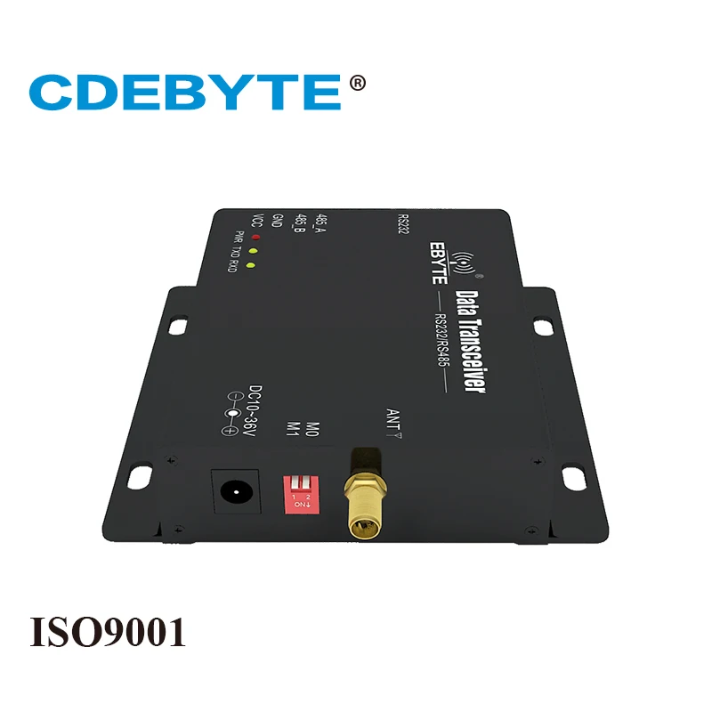 E90 DTU 433C37 полудуплексная Высокоскоростная непрерывная передача Modbus RS232 RS485 433mhz 5W IOT