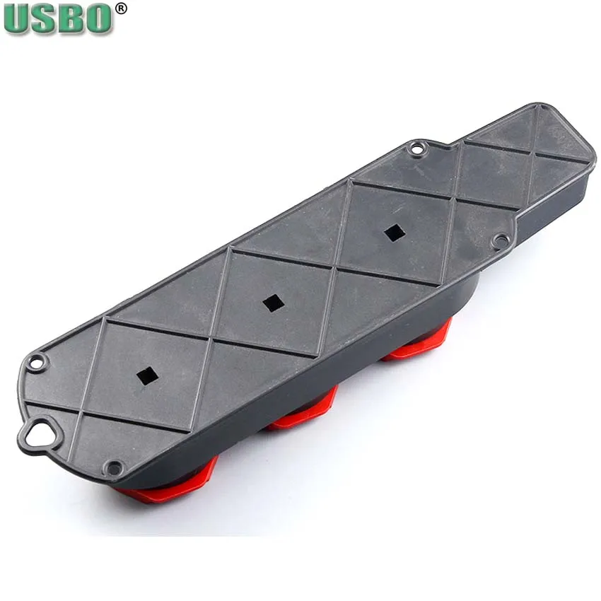 Уличный водонепроницаемый удлинитель со штепсельной вилкой IP44 16 А 3000 Вт