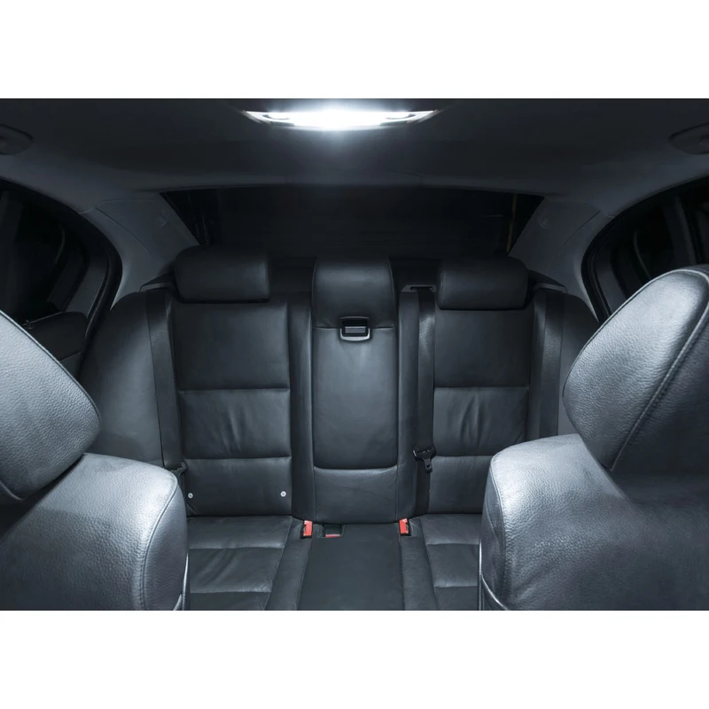 Светодиодная интерьерная с Canbus Lights Kit посылка 17 шт. для BMW E60 E61 (2004-2010) | Автомобили и