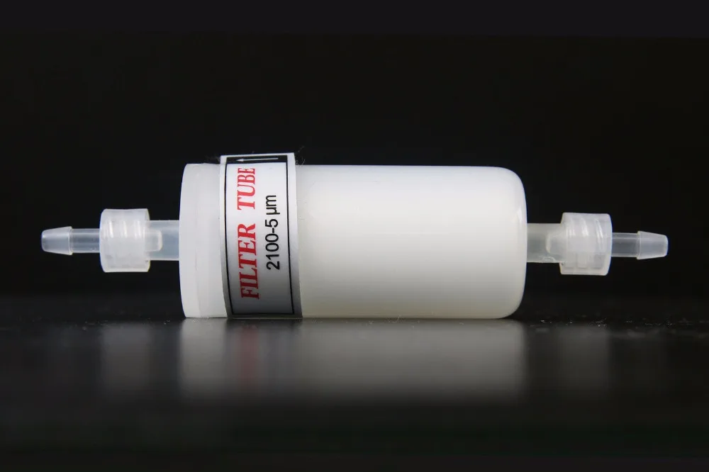 8 шт./лот 60 мм Длинный фильтр краски для экологичного сольвентного принтера