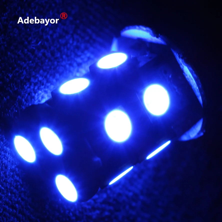 300x1156 Ba15s p21w 13 LED SMD 5050 автомобильный сигнал поворота Задний стоп сигналы задний
