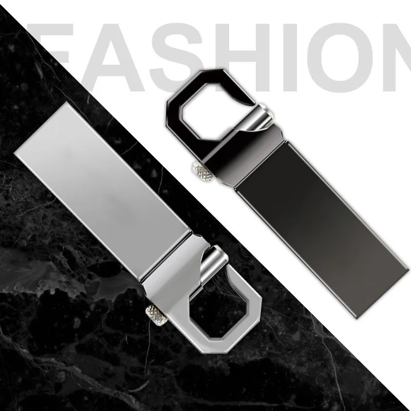 USB флеш накопитель с реальной емкостью 64 ГБ металлическая Флешка 4 ГБ/8 карта