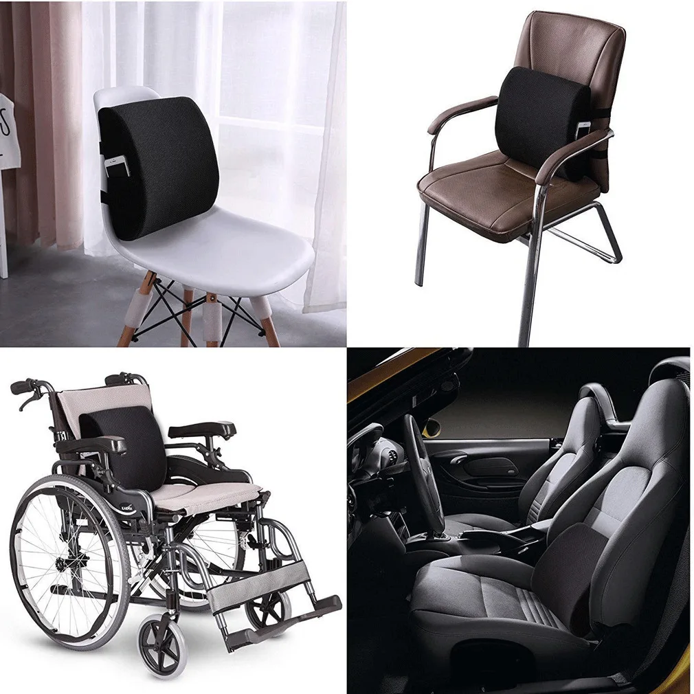 2019 Новые горячие поясничного сиденья боли в спине Поддержка дополнительная