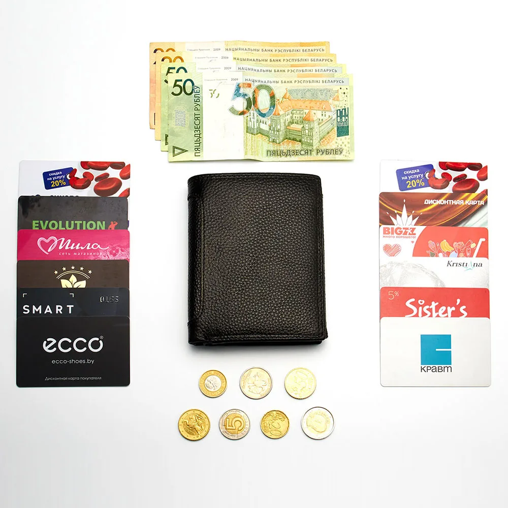 

Luxurious Wallet Specially Made for Business MEN