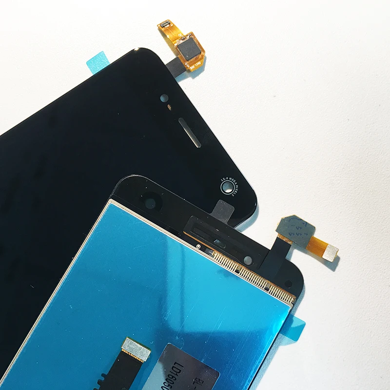 Высококачественный ЖК дисплей 5 2 дюйма для ZTE Blade V8 и фотомодуль|Экраны мобильных