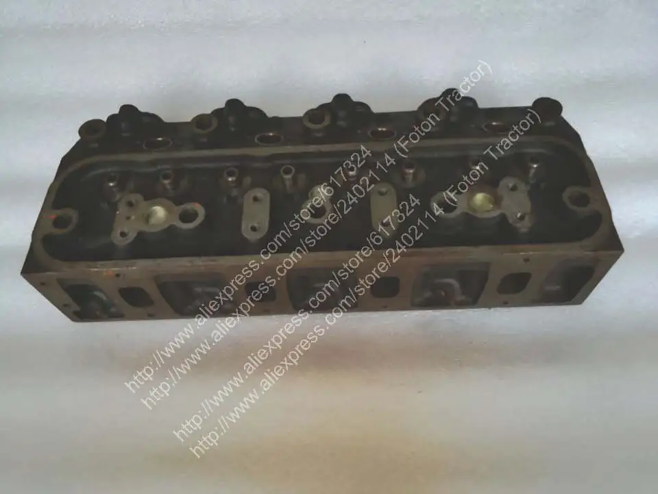Головка цилиндра для Yangdong YND485 (прямой впрыск) детали двигателя номер детали: YND485Q