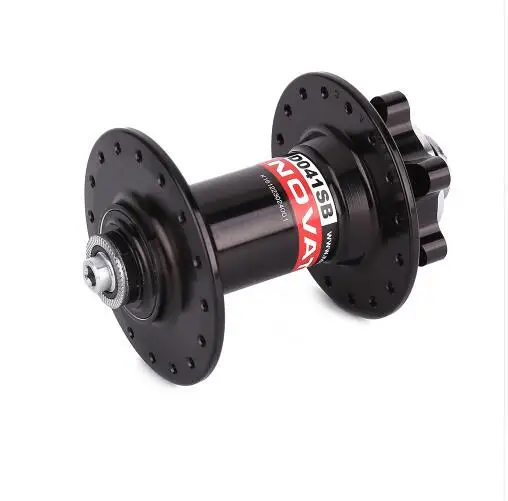 Novatec D041SB D042SB дисковая карта Тормоз MTB горный велосипед ступица велосипедные