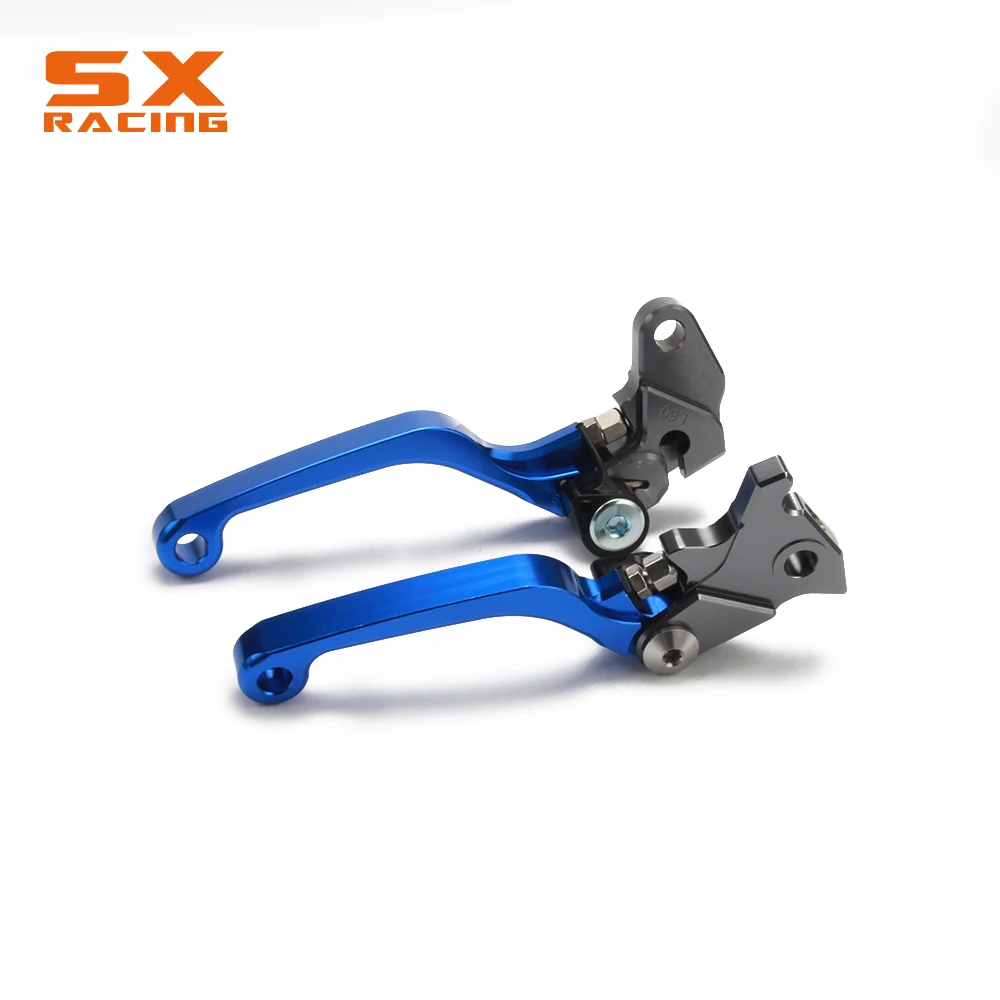 Тормозной рычаг сцепления CNC для мотоцикла YAMAHA YZ80 YZ85 WR250R WR250X SEROW 225 250 TTR250 XT250 XT250X