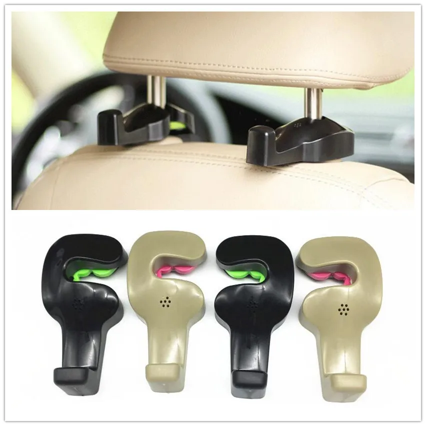 

2pcs Multi-function Car Seat Hook For Suzuki SX4 SWIFT Alto Liane Grand Vitara Jimny S-Cross