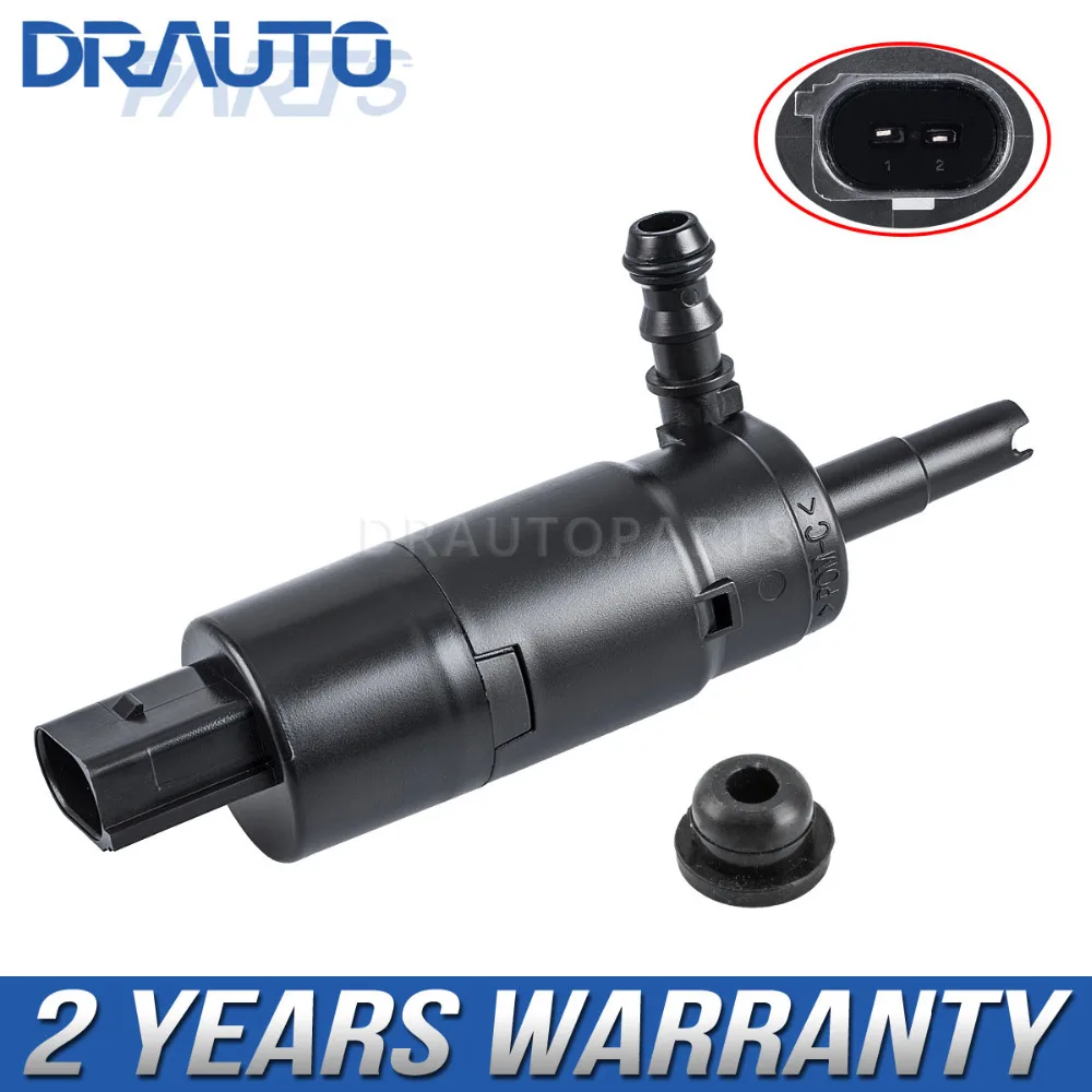 Насос омывателя фар подходит для BMW X5 E90 E91 E92 E93 E81 E82 E63 E64 E65 67126973097 67128362157|headlight washer