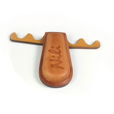 Brown NILI 2 цвета черный/коричневый Камуи бильярдный кий стойки 4 отверстия NILI бильярдный стол cue стойки Бильярд аксессуары - Цвет: Brown NILI