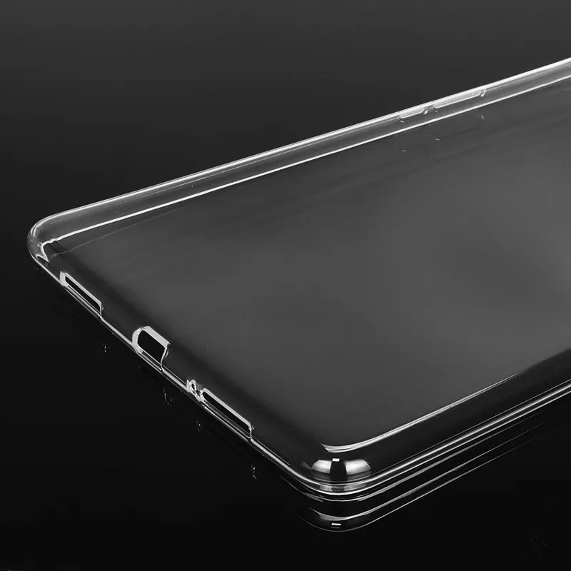 Новый тонкий мягкий Силиконовый ТПУ чехол-накладка для Xiaomi MiPad 4 Plus 10 1 2018 защитный