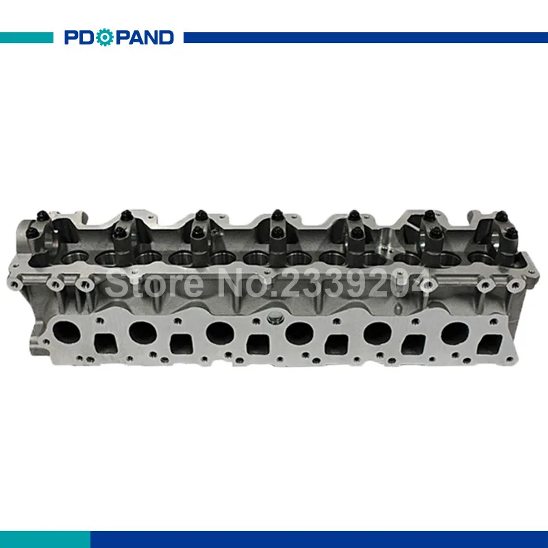Головка цилиндра RD28T 908502 Y60 для Nissan Patrol GR credio Station Wagon/ Hardtop 11040 34J01 34J02 2.8L RD28 T|cylinder head