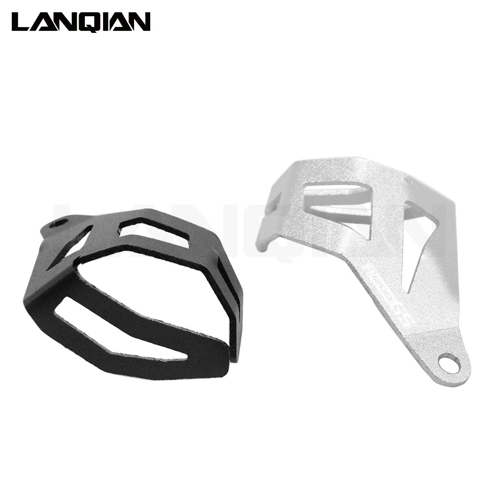 R1200GS LOGO FOR BMW R 1200 GS LC ADV 2014 2015 2016 2017 Motorcycle Accessories Rear Brake Fluid Reservoir Guard Cover Protect |