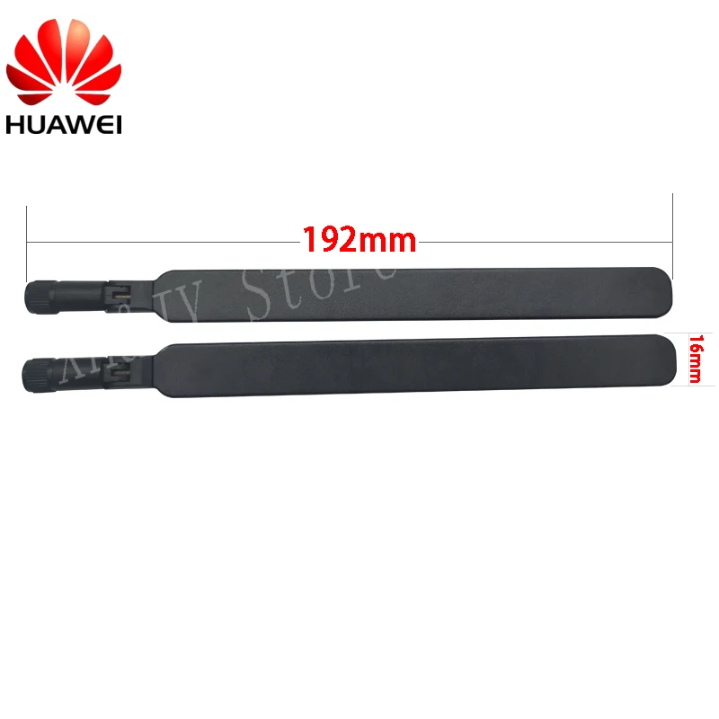 2 шт. 5dbi 4G антенна SMA папа для LTE маршрутизатор внешняя huawei B593 E5186 B315 B310 черный цвет |