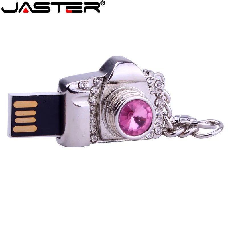 JASTER USB флеш-накопитель, реальная емкость, камера, ручка-накопитель, 4 ГБ, 8 ГБ, 16 ГБ, 32 ГБ, 64 ГБ, флешка, карта памяти, USB 2,0, U диск