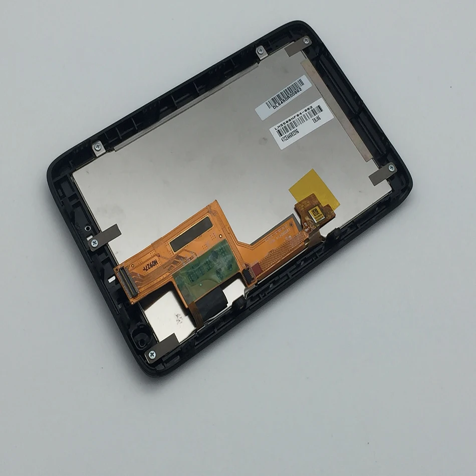 5-дюймовый ЖК-дисплей + сенсорный экран LMS500HF04 для TomTom Go 1005 1050 V1 V.1 GPS навигация