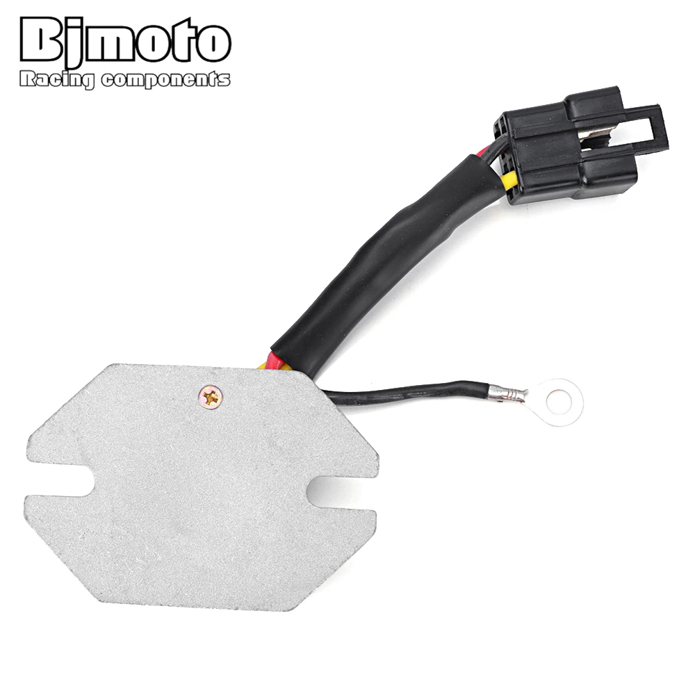 

BJMOTO Voltage Regulator Rectifier for Ski-doo Touring 380 440 500 Carb F/C Skandic II 377 Skandic 500 503 600 Safari Formula