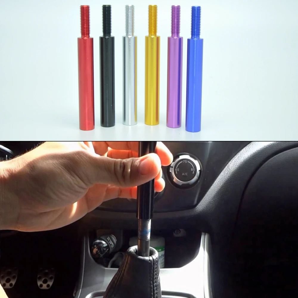 Алюминиевые ручки переключения передач JK Racing 3 5 ''M10*1 5|gear shift knob|shift knobknob extender |