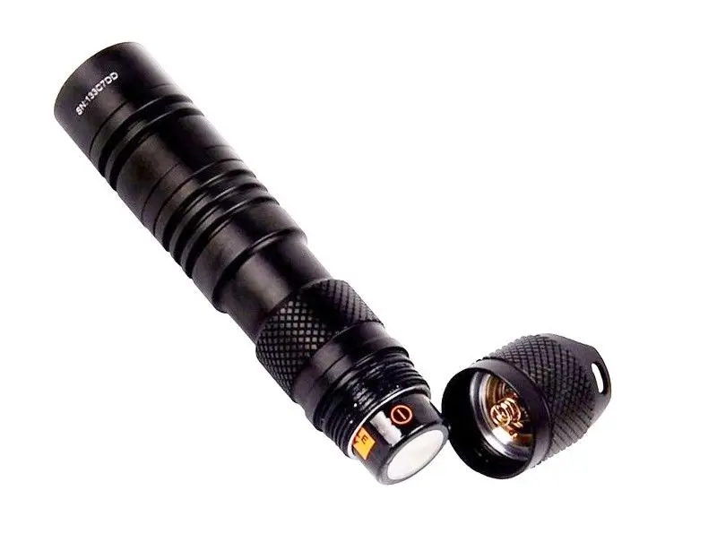 Светодиодный фонарик Manker MC11 1300 люмен CREE 18650 карманный EDC фонарь с перезаряжаемой