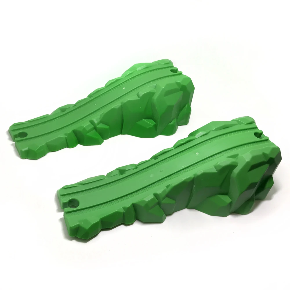 Mine Track Bridge Шлейф и трасса совместимы с различными сочетаниями серии BRIO игрушечные