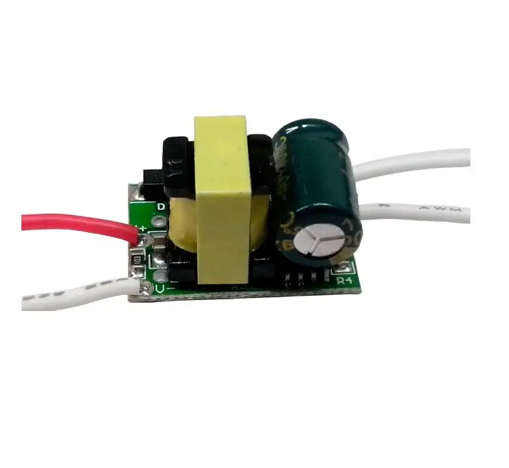 50 шт. встроенный блок питания для светодиодных ламп MR16/MR11|led power|led power supplyconstant current