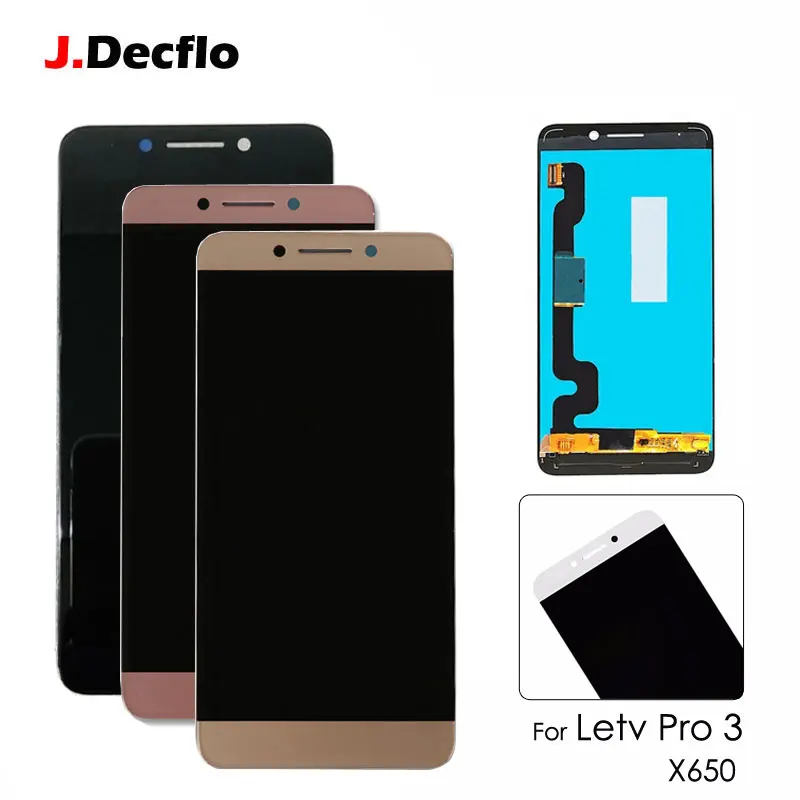 Оригинальный 5 ''ЖК дисплей для LeTV LeEco Le 3 Pro 3X650X651X656X658X659 ЖК + сенсорный экран