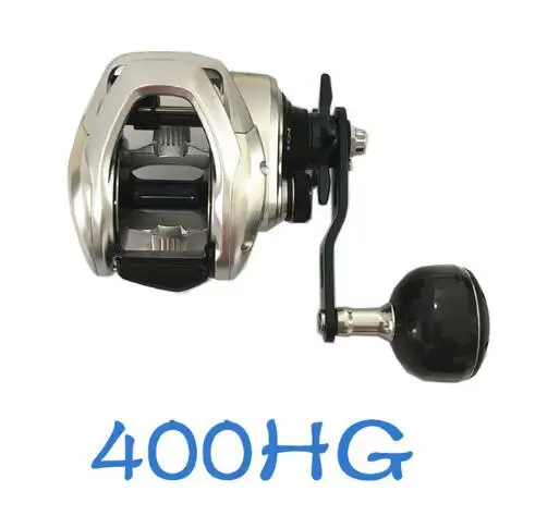 Оригинал 2017 Новинка SHIMANO TRANX 300 301 300HG 400HG Низкопрофильная Рыболовная катушка 5 + 1BB