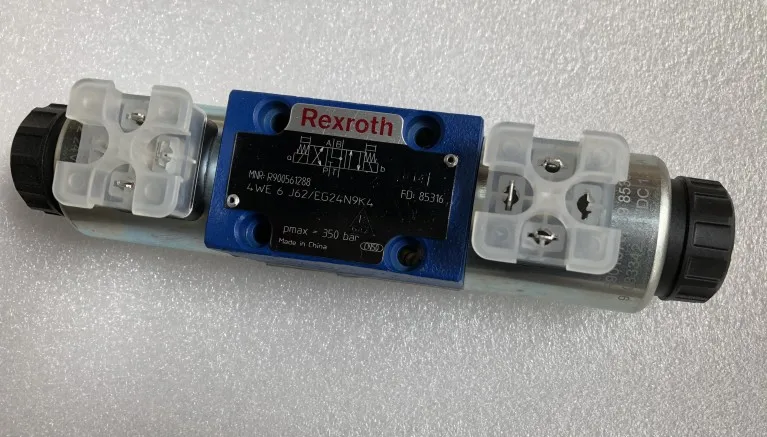 Гидравлический клапан REXROTH 4WE6J6X/EG24N9K4 Соленоидный | Обустройство дома