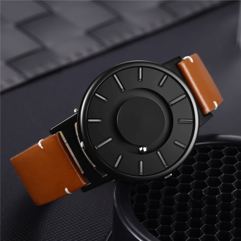 

MISS KEKE simplicity Concise Innovate women Watches girl Fashion Casual Magnetic Stainless Steel Strap Swiss Quartz Watch