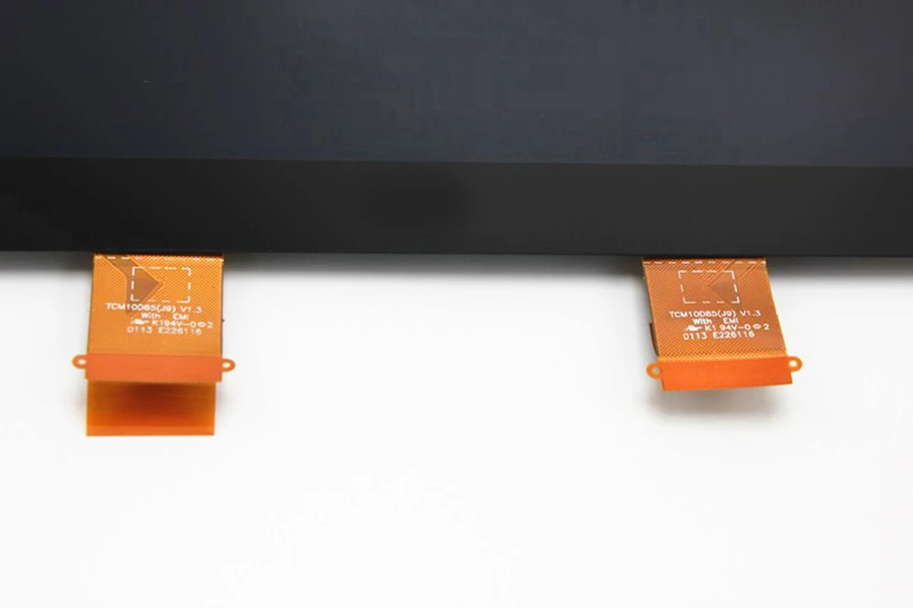 10 6 ''сенсорный дигитайзер экран ЖК-дисплея в сборе для Microsoft Surface Pro 1 1514 серии