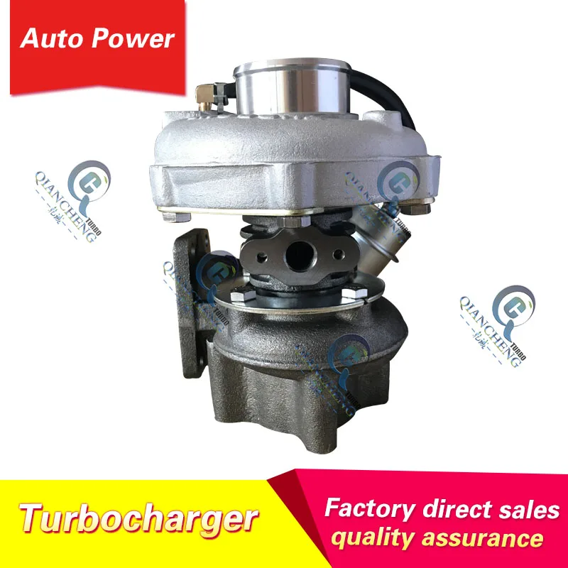 TB28 715392-5007 715392-0002 715392 715392-5001 для 4102 4110 турбо Турбокомпрессор