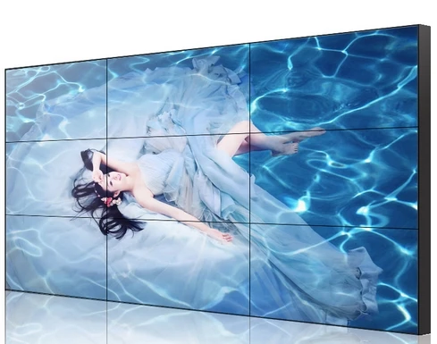 4k дисплей Samsung lg DID LED LCD tft TV panel 46 47 55 дюймов дюймовая видеостена (рамка 10 мм яркость