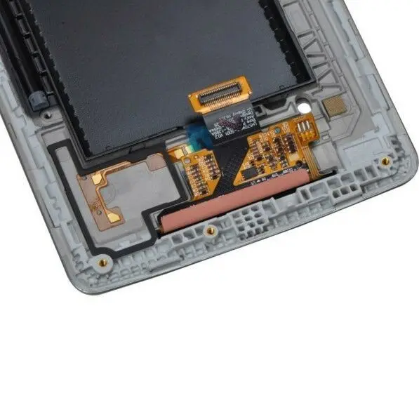 Стилус для LG G4 H540F H542 H635 LS770 ЖК-экран сенсорный дисплей дигитайзер панель сборка H631 H540 с рамкой Ремонт+ Инструменты