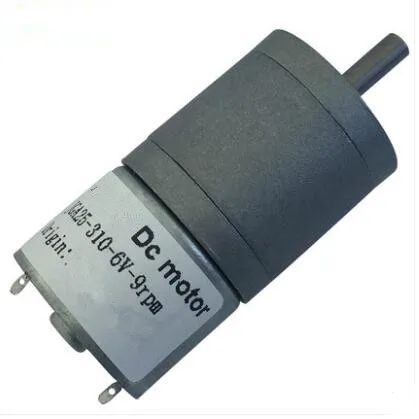 Maithoga JGA25-310 Micro DC редукторный двигатель 6V 12V | Обустройство дома