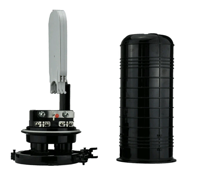 Высококачественная 24 жильная оптоволоконная распределительная коробка 2 в