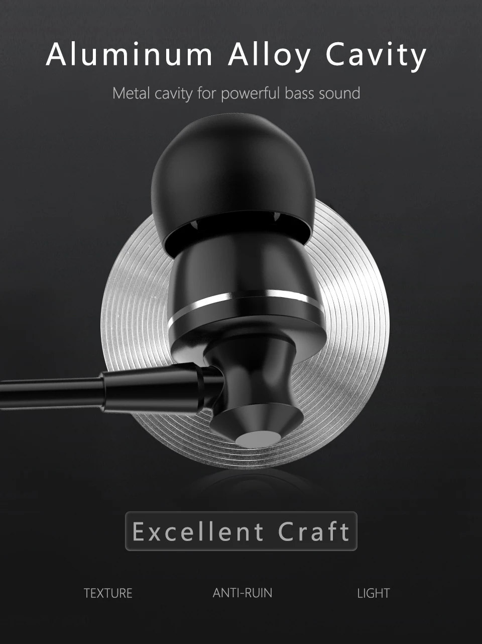 PTM D11G Hifi наушники с микрофоном гарнитура для samsung спортивные наушники с микрофоном проводные наушники Earb uds для телефона