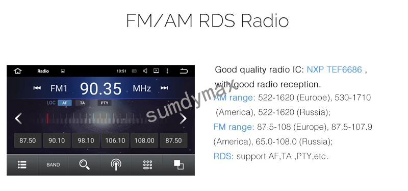 7 дюймов два din android 9,0 автомобильный аудио gps плеер для HYUNDAI VELOSTER 2011- с восьмиядерным 4G+ 64G gps навигация аудио стерео