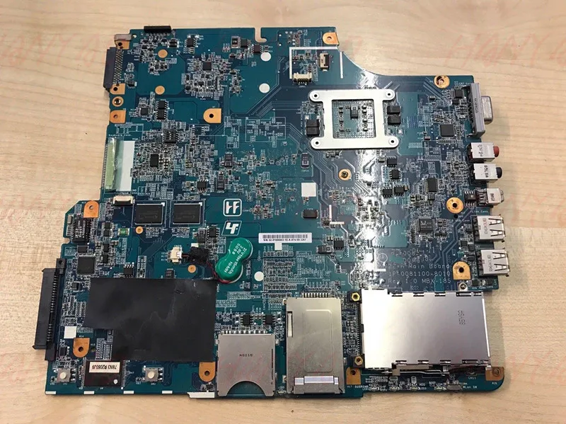 

A1509920A For SONY VGN-NR21Z MBX-185 Laptop Motherboard 8400M PM965 DDR2 M730 1P-0079G00-8010 Free Shipping 100% test ok