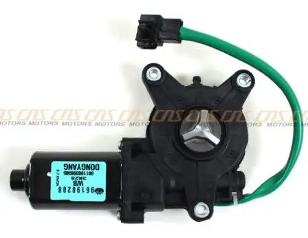 Мотор переднего правого стекла для 99 02 Daewoo Lanos Nubira OEM 96190208|front|front motorfront daewoo nubira |
