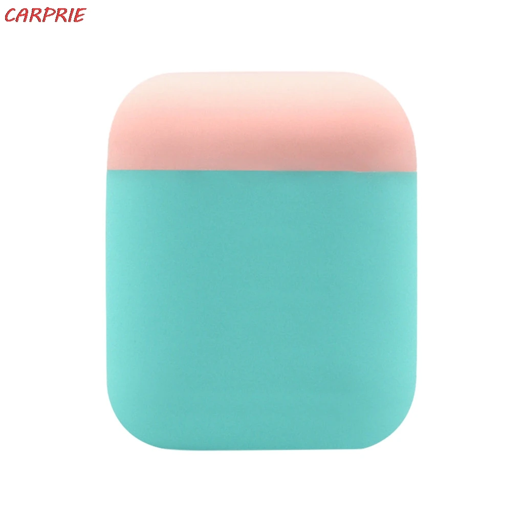 CARPRIE силиконовый защитный чехол для Apple AirPods зарядки 2019 большая акция Z30415 |