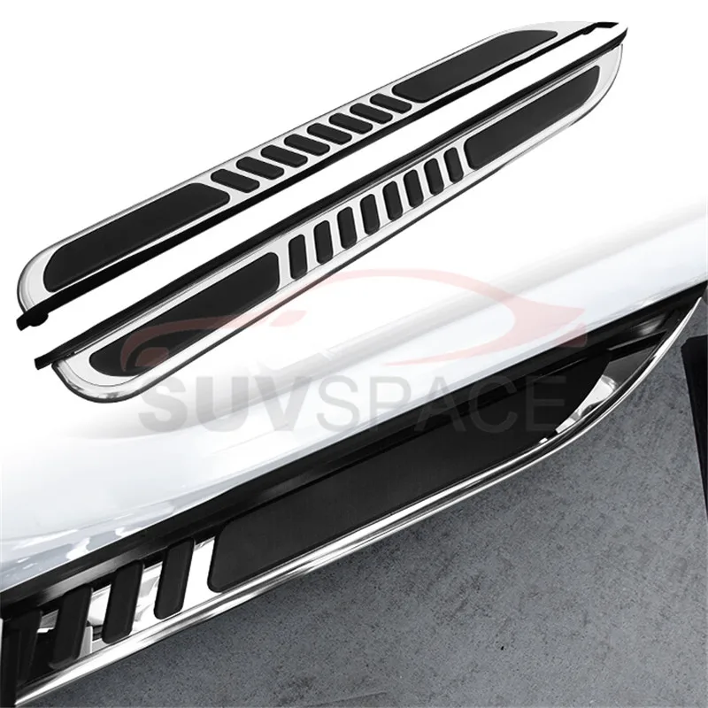 Подходит для LEXUS NX 200 300h 200T 2015 2020 ходовая доска боковая Шаговая Nerf бар новый дизайн