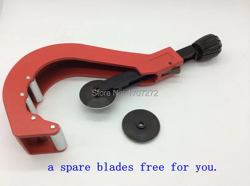 free shipping DN 50-110mm PVC pipe cutters, trunking dual-purpose scissors, also for PPR pipe, composite pipe