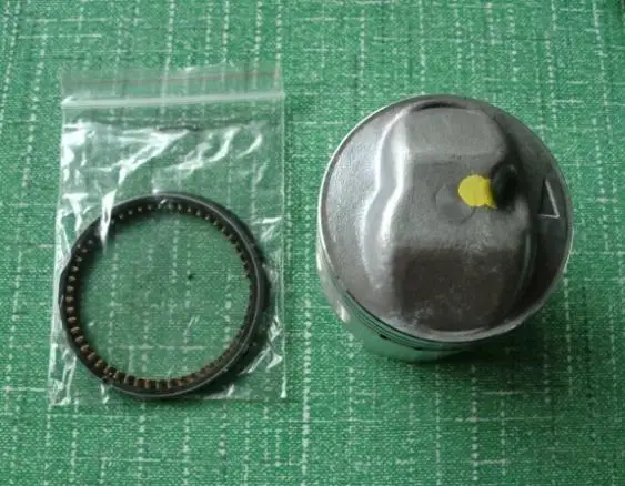 Поршневой комплект поршневых колец бесплатная доставка 12111 05202 0F0 для GN125 GS125 DR125