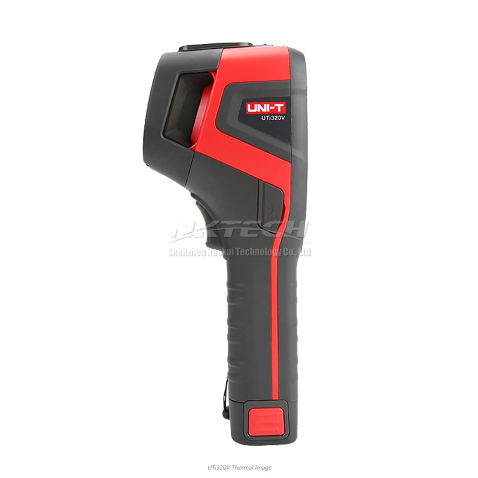 UNI T UTi320V Термальность Imager промышленный изображений Температура Детектор