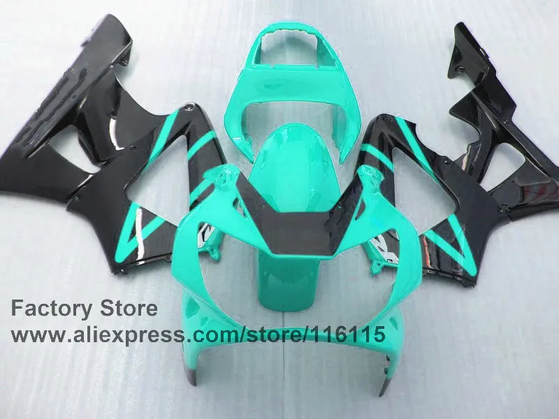 Изготовленный На Заказ комплект обтекателей из АБС пластика для мотоцикла HONDA CBR