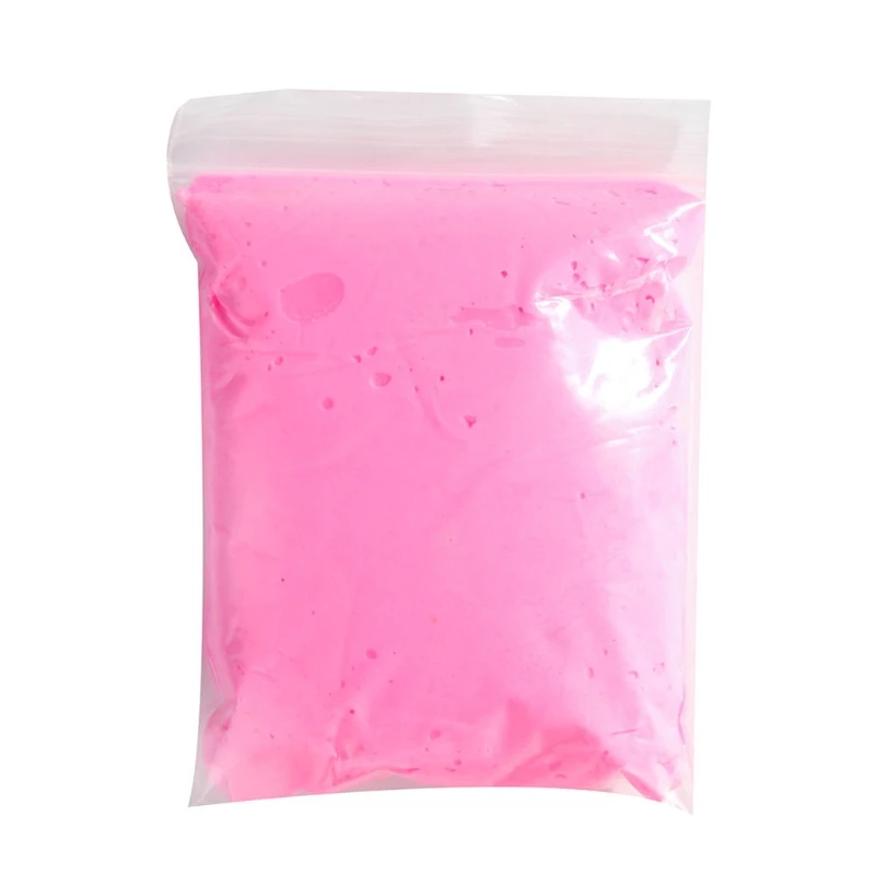 pink Детские игрушки, базовое обучение, для малышей, для детей, развивающие, сделай сам, Детские сувениры, ручная работа, изготовление следов, подарок - Цвет: pink